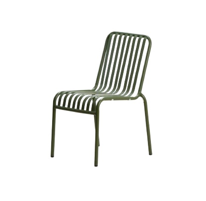 כסא מתכת New Linen ירוק